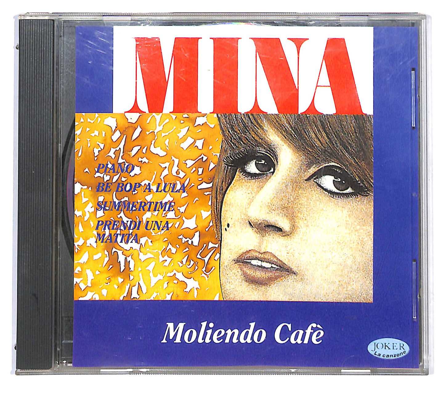 EBOND Mina - Moliendo Cafe CD CD122705