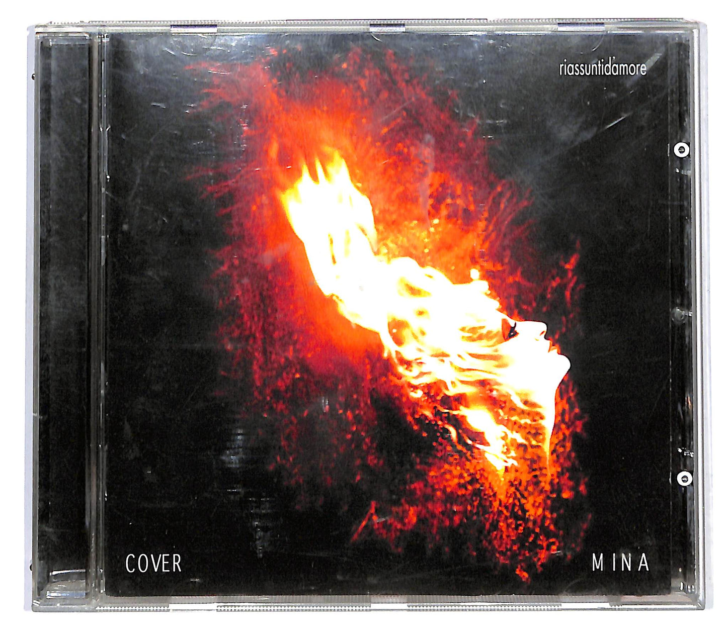 EBOND Mina - Cover (Riassunti D'Amore) CD CD122706