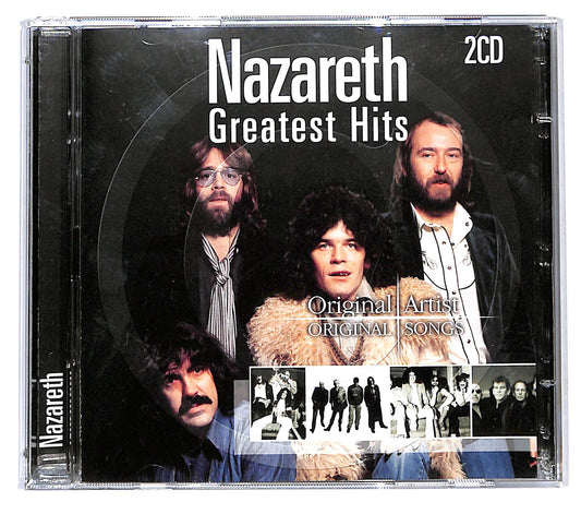 EBOND Nazareth - Greatest Hits (NO SCLIPCASE) CD CD122709