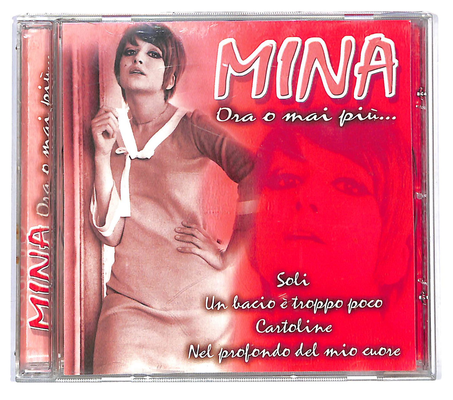 EBOND Mina - Ora O Mai Piu... CD CD122710