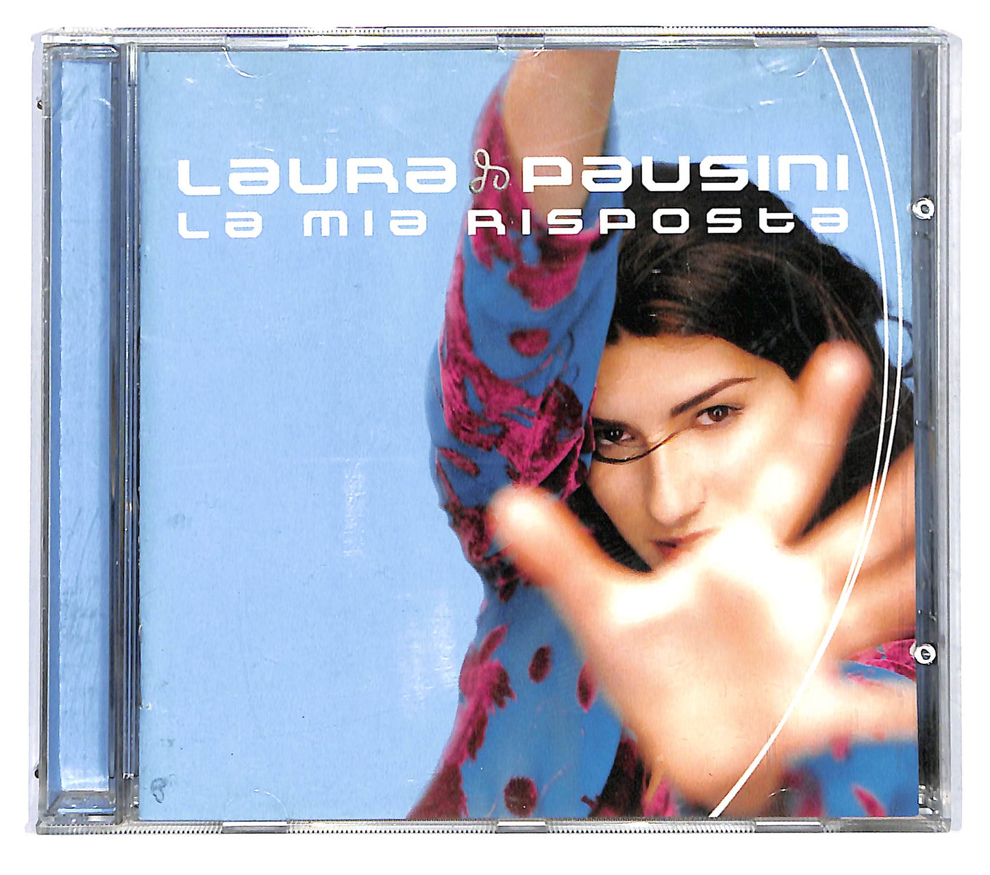 EBOND Laura Pausini - La Mia Risposta CD CD122712