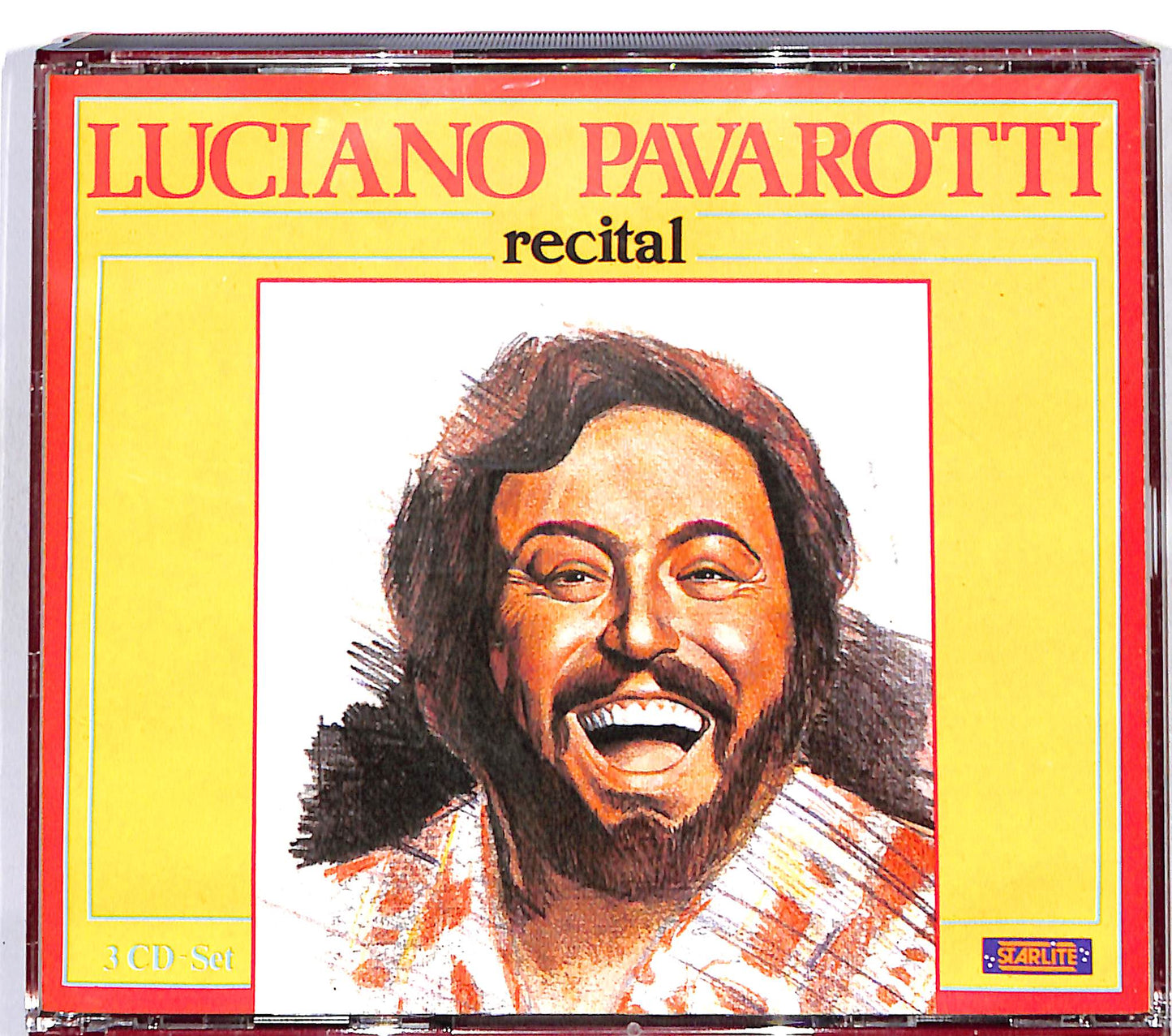EBOND Various - Luciano Pavarotti CD CD122714