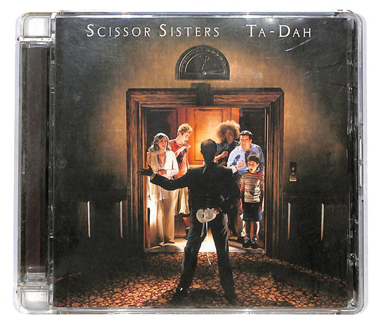 EBOND Scissor Sisters - Ta-Dah SJB CD CD122716