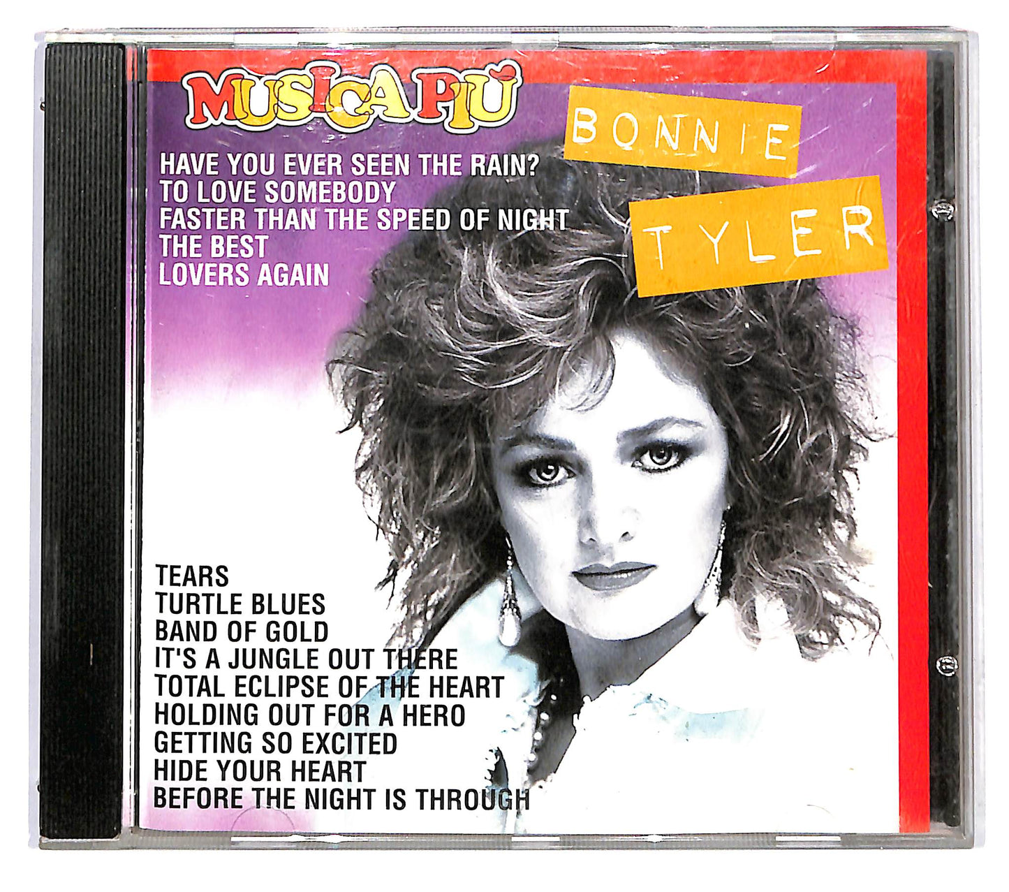 EBOND Bonnie Tyler - Bonnie Tyler CD CD122718
