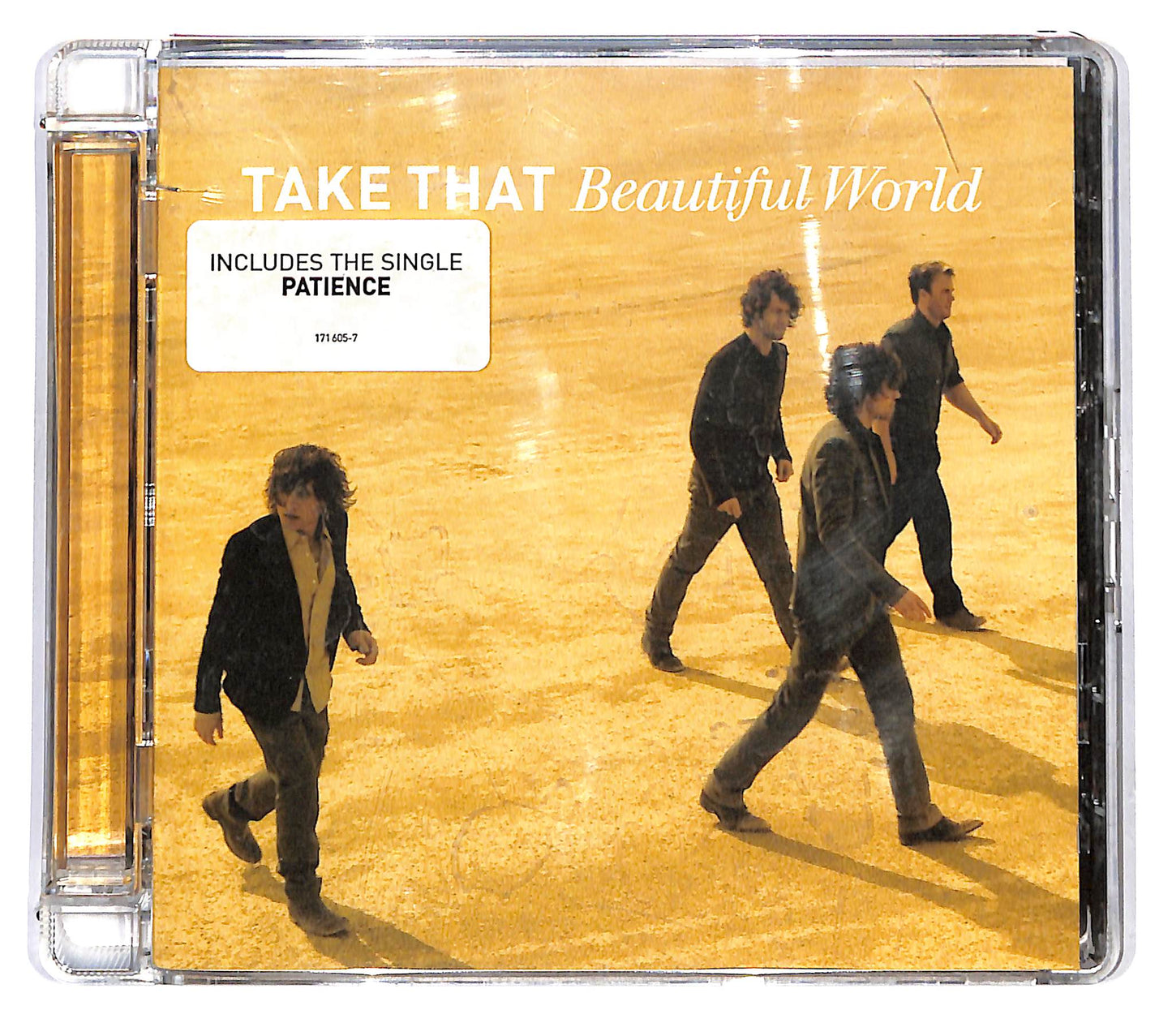 EBOND Take That - Beautiful World SJB CD CD122719
