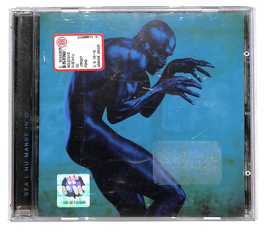 EBOND Seal - Human Being CD CD122720