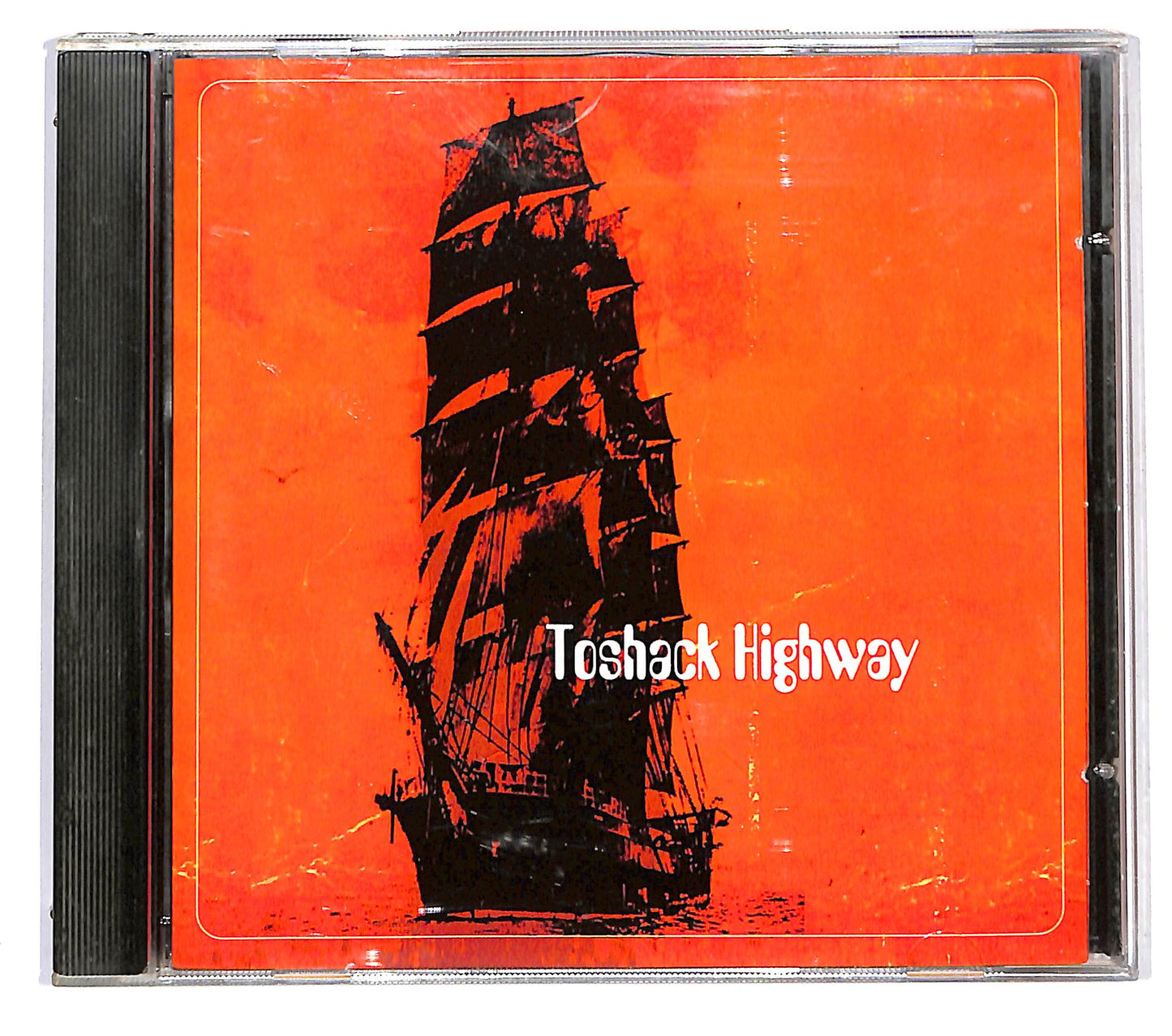 EBOND Toshack Highway - Toshack Highway CD CD122723