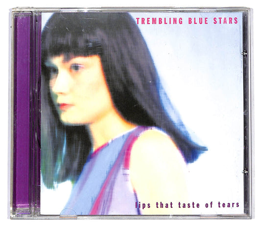 EBOND Trembling Blue Stars - Lips That Taste Of Tears CD CD122724