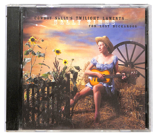 EBOND Sally Timms - Cowboy Sally's Twilight Laments.. CD CD122726