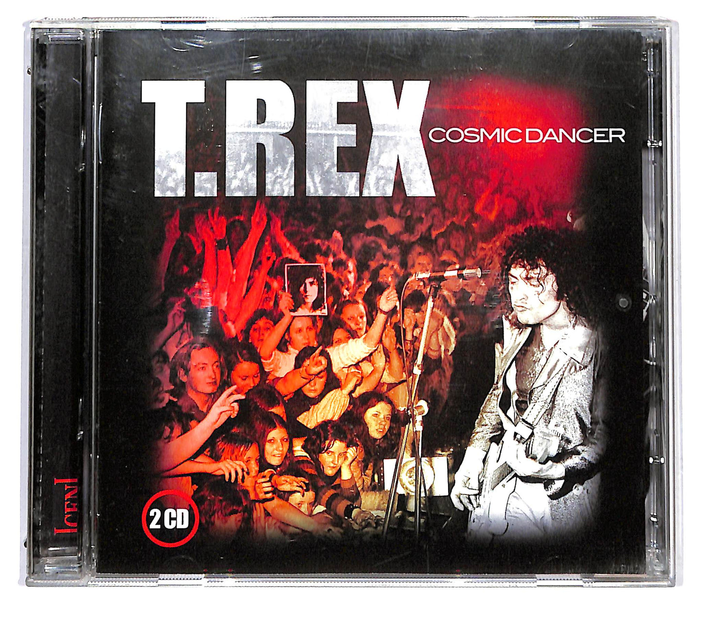 EBOND T. Rex - Cosmic Dancer CD CD122729