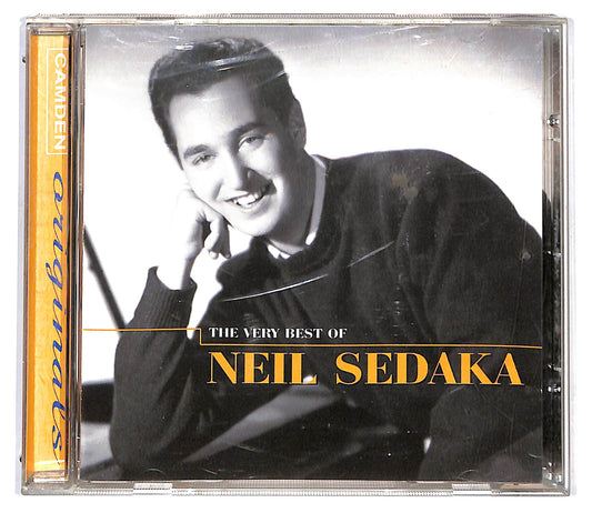 EBOND Neil Sedaka - The Very Best Of Neil Sedaka CD CD122730