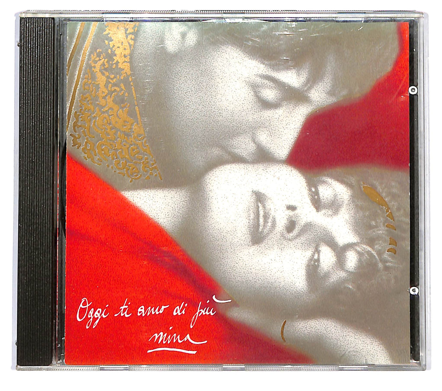 EBOND Mina - Oggi Ti Amo Di Piu CD CD122734