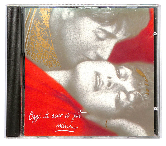 EBOND Mina - Oggi Ti Amo Di Piu CD CD122734