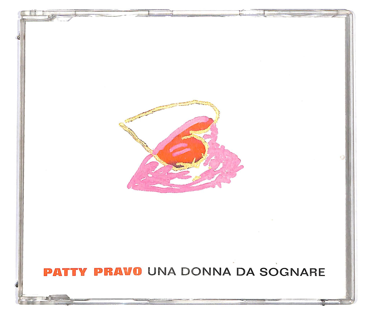 EBOND Patty Pravo - Una Donna Da Sognare CD CD122737
