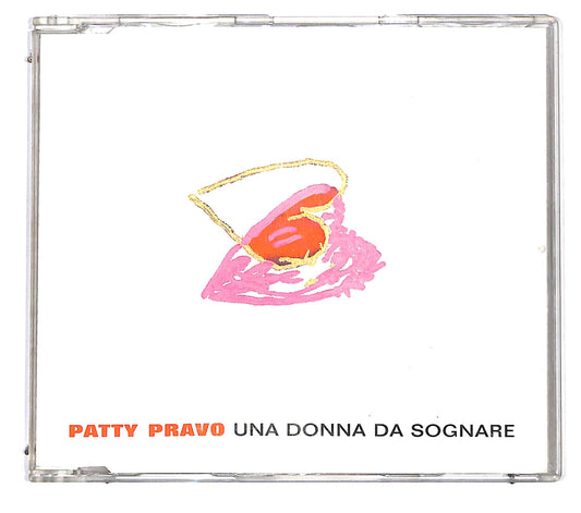 EBOND Patty Pravo - Una Donna Da Sognare CD CD122737
