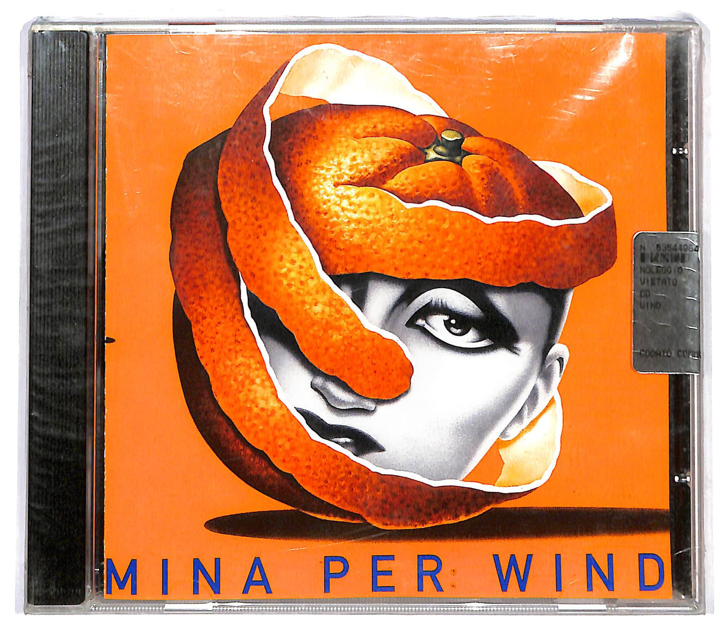 EBOND Mina - Mina Per Wind CD CD122739