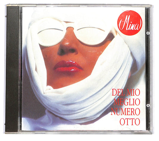 EBOND Mina - Del Mio Meglio Numero Otto CD CD122741