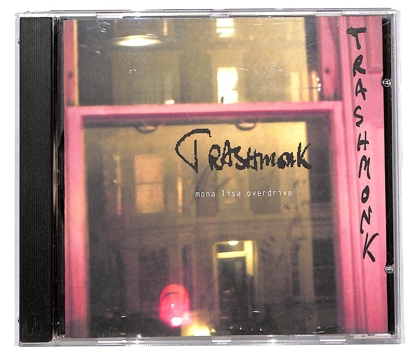 EBOND Trashmonk - Mona Lisa Overdrive CD CD122742