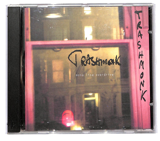 EBOND Trashmonk - Mona Lisa Overdrive CD CD122742
