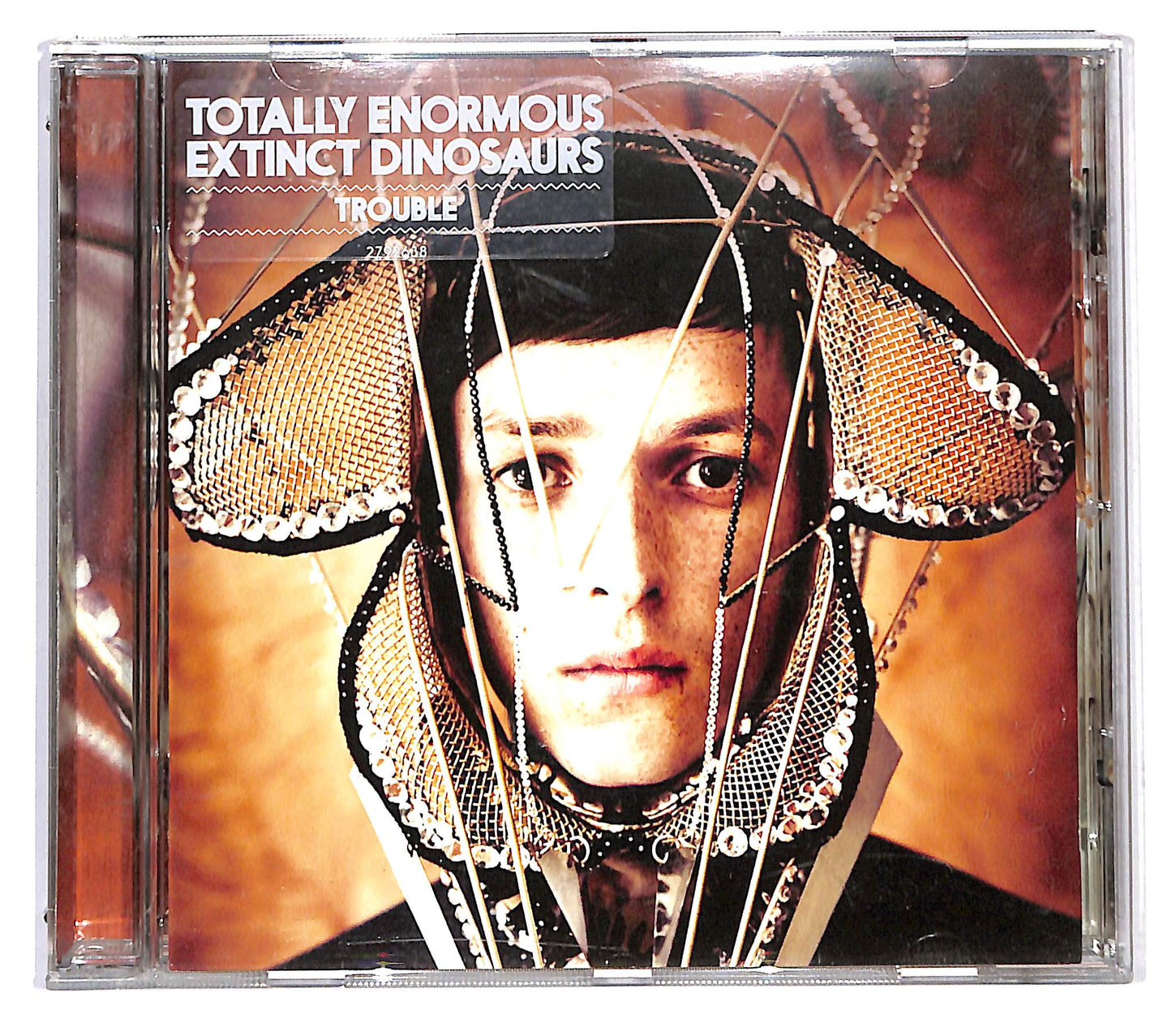 EBOND Totally Enormous Extinct Dinosaurs - Trouble CD CD122743