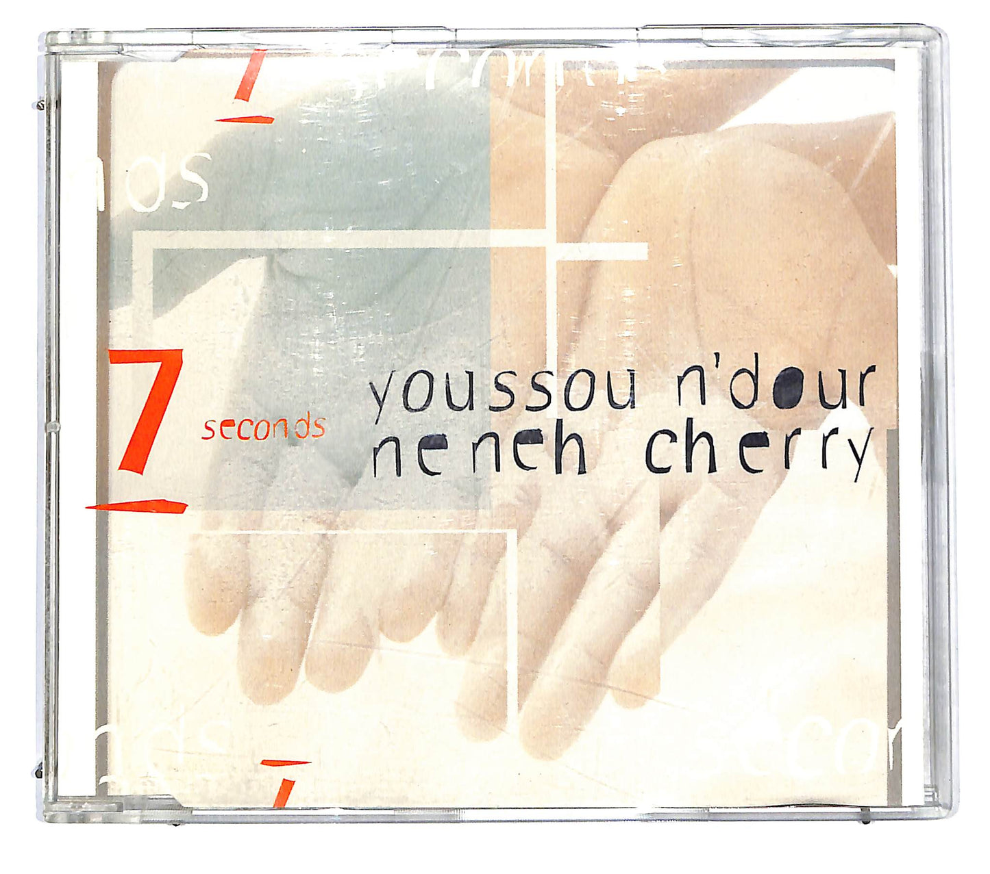 EBOND Youssou N'Dour & Neneh Cherry - 7 Seconds CD CD122745