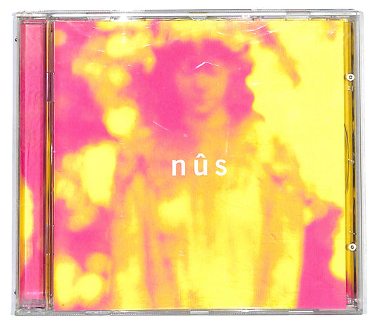 EBOND Nus - All The Vertical Angels CD CD122748