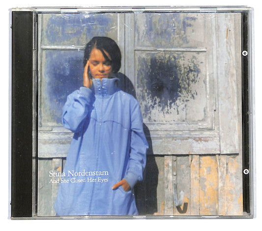 EBOND Stina Nordenstam - And She Closed Her Eyes CD CD122750