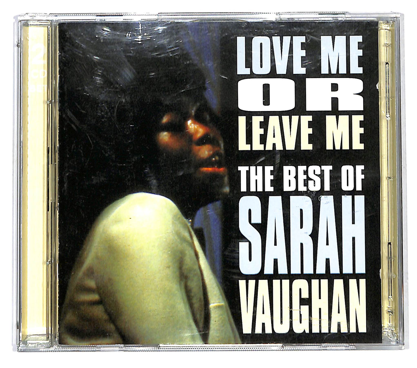 EBOND Love Me Or Leave Me: The Best Of Sarah Vaughan CD CD122757