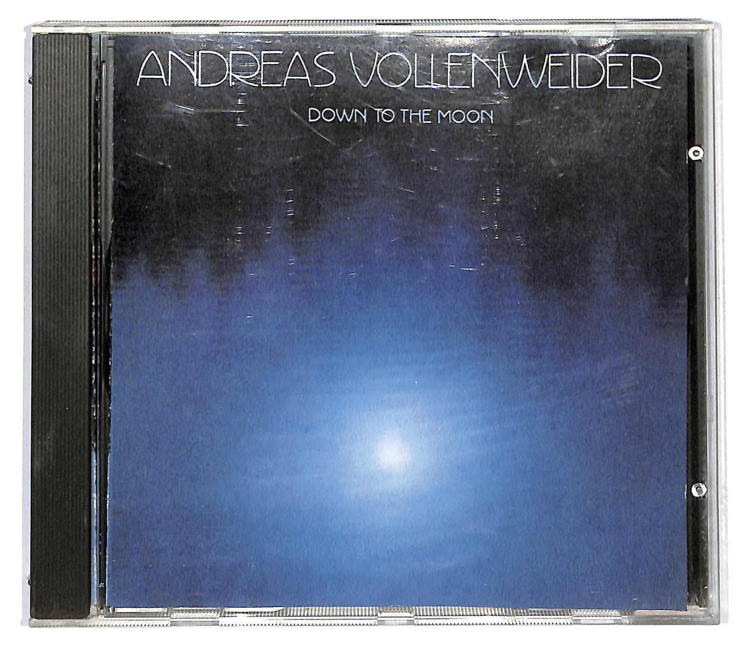 EBOND Andreas Vollenweider - Down To The Moon CD CD122759