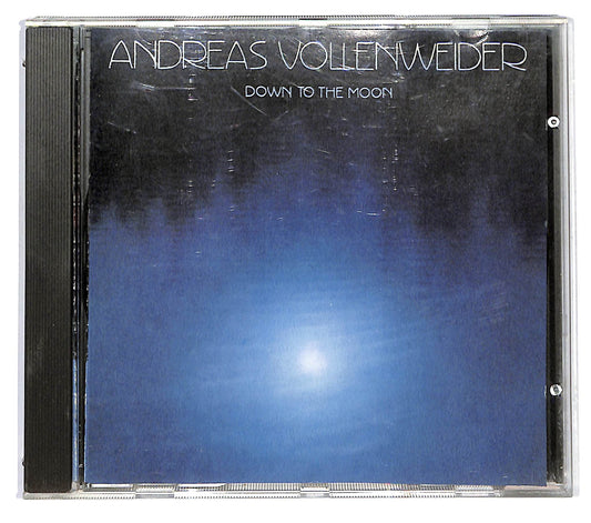 EBOND Andreas Vollenweider - Down To The Moon CD CD122759