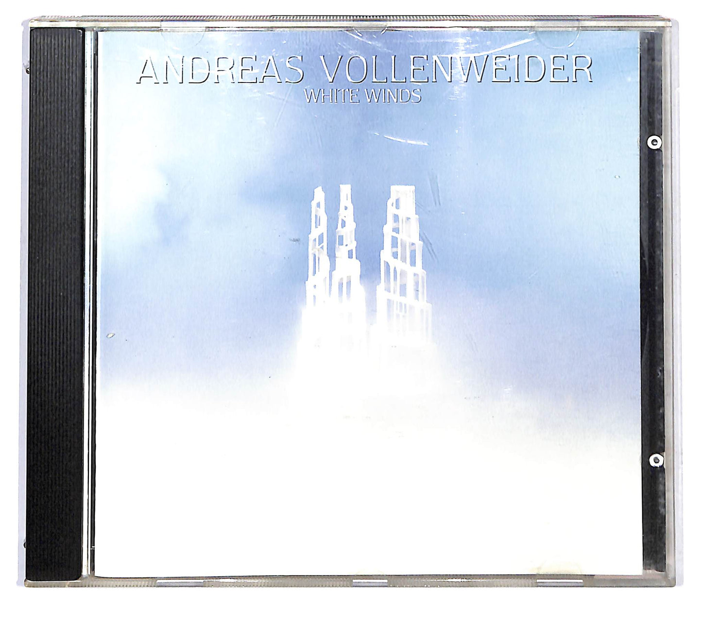EBOND Andreas Vollenweider - White Winds (Seekers Journey) CD CD122760