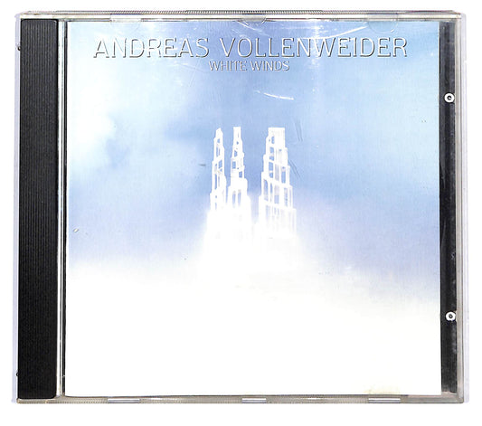 EBOND Andreas Vollenweider - White Winds (Seekers Journey) CD CD122760
