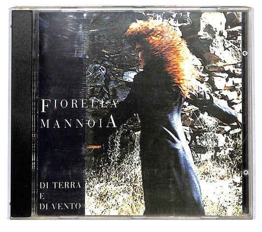 EBOND Fiorella Mannoia - Di Terra E Di Vento CD CD122761