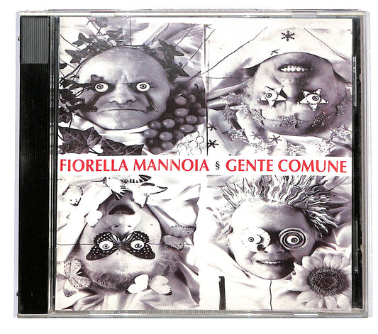 EBOND Fiorella Mannoia - Gente Comune CD CD122762