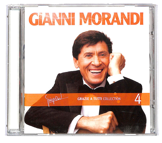 EBOND Gianni Morandi - Ancora...Grazie A Tutti EDITORIALE CD CD122763