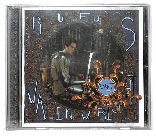 EBOND Rufus Wainwright - Want One CD CD122764
