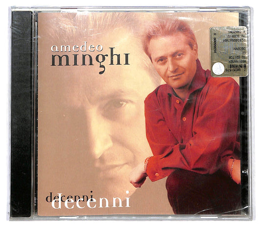 EBOND Amedeo Minghi - Decenni EDITORIALE CD CD122805