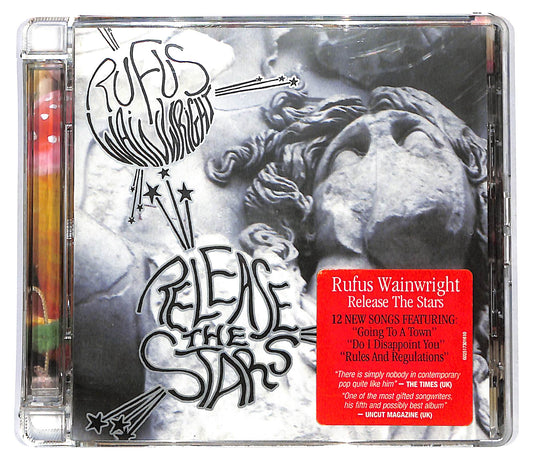 EBOND Rufus Wainwright - Release The Stars SJB CD CD122807
