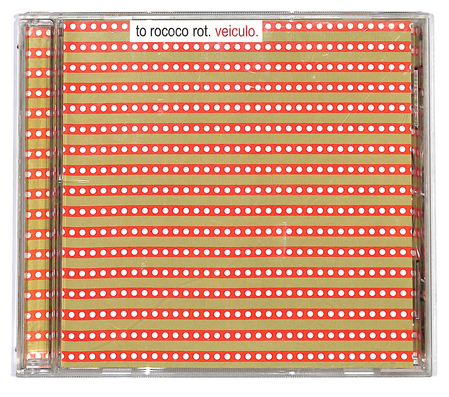 EBOND To Rococo Rot - Veiculo CD CD122810