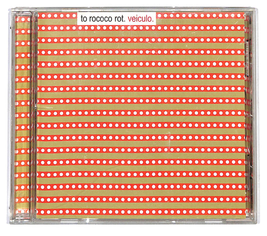 EBOND To Rococo Rot - Veiculo CD CD122810