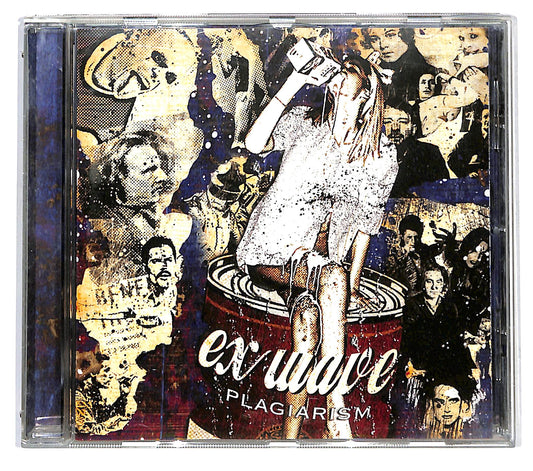 EBOND Ex Wave - Plagiarism CD CD122812