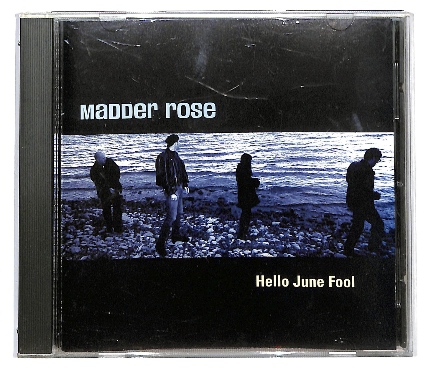 EBOND Madder Rose - Hello June Fool CD CD122815