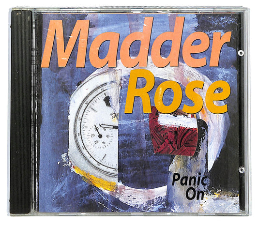 EBOND Madder Rose - Panic On CD CD122817