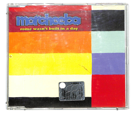 EBOND Morcheeba - Rome Wasn't Built In A Day CD CD122818