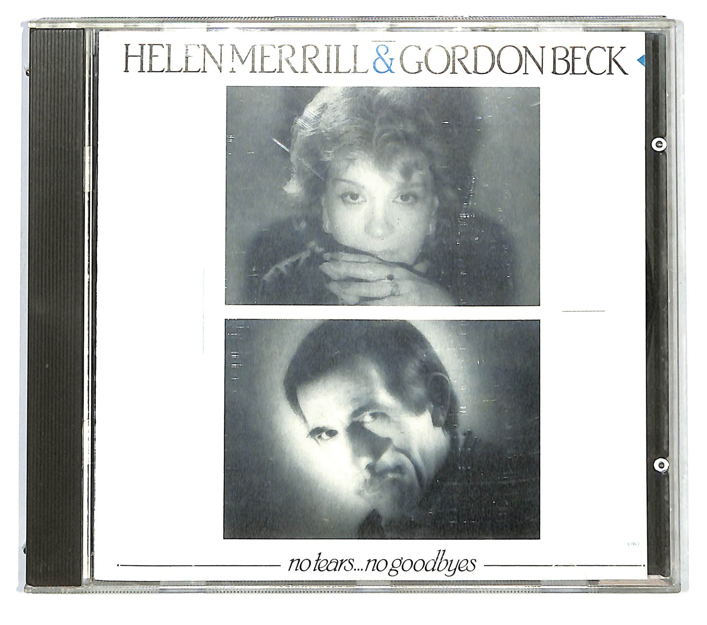EBOND Helen Merrill & Gordon Beck - No Tears, No Goodbyes CD CD122820