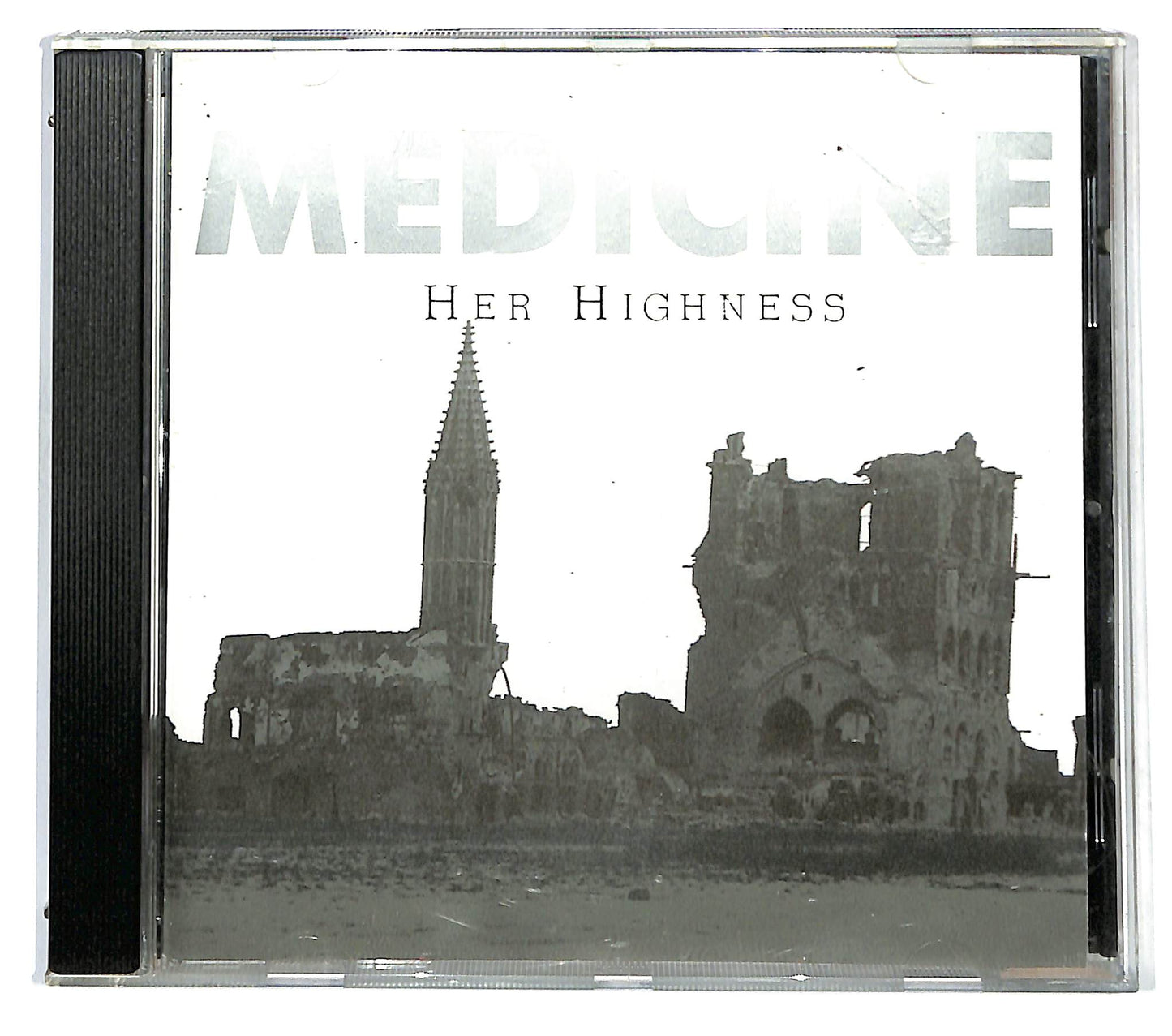 EBOND Medicine - Her Highness CD CD122821