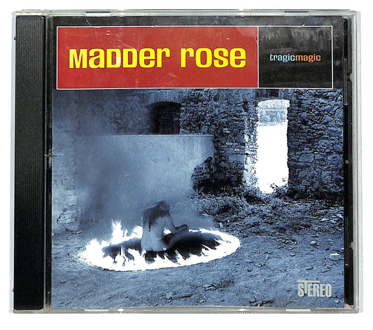 EBOND Madder Rose - Tragic Magic CD CD122822
