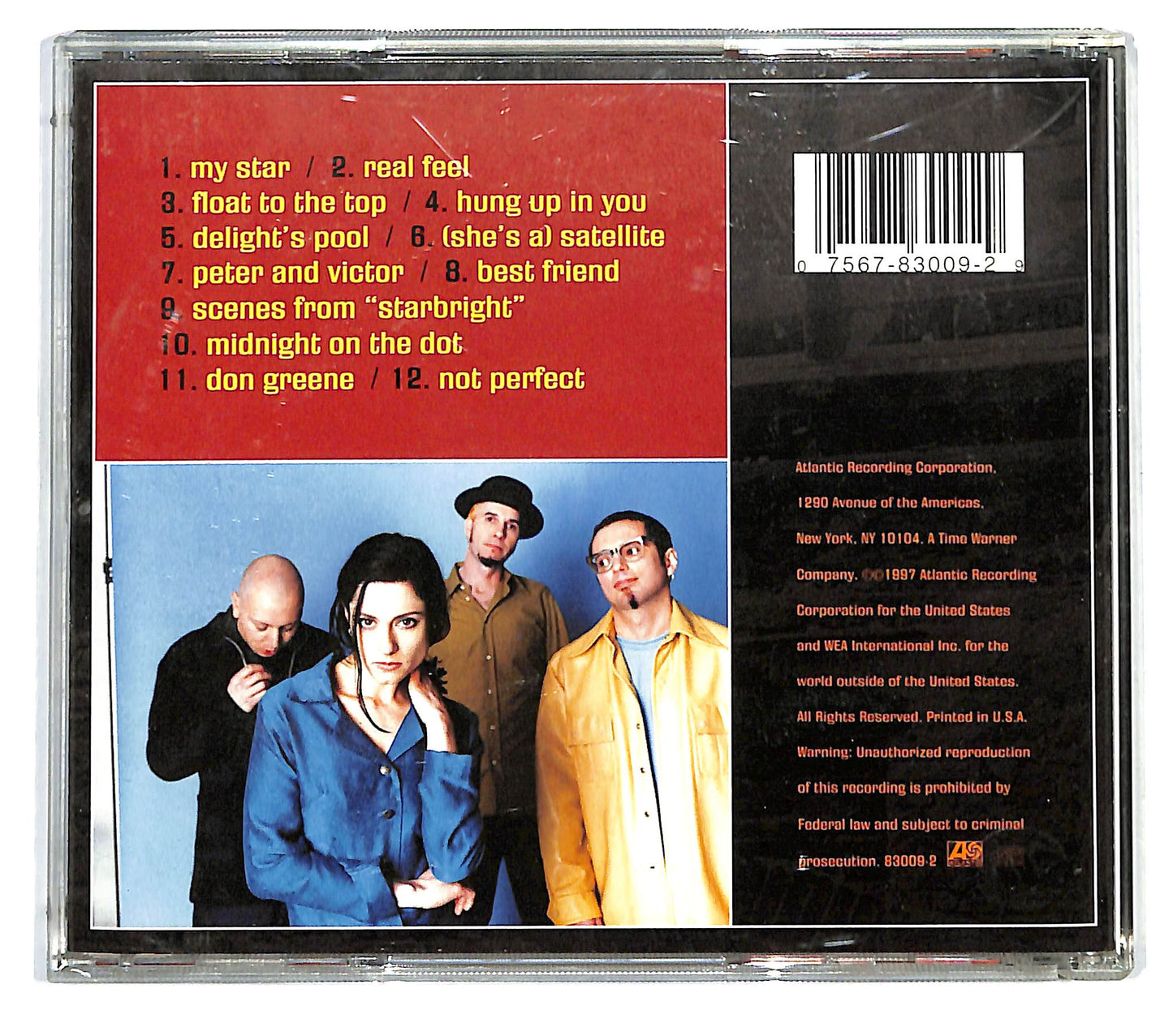 EBOND Madder Rose - Tragic Magic CD CD122822