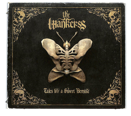 EBOND The Wankerss - Tales For A Sweet Demise DIGIPACK CD CD122824