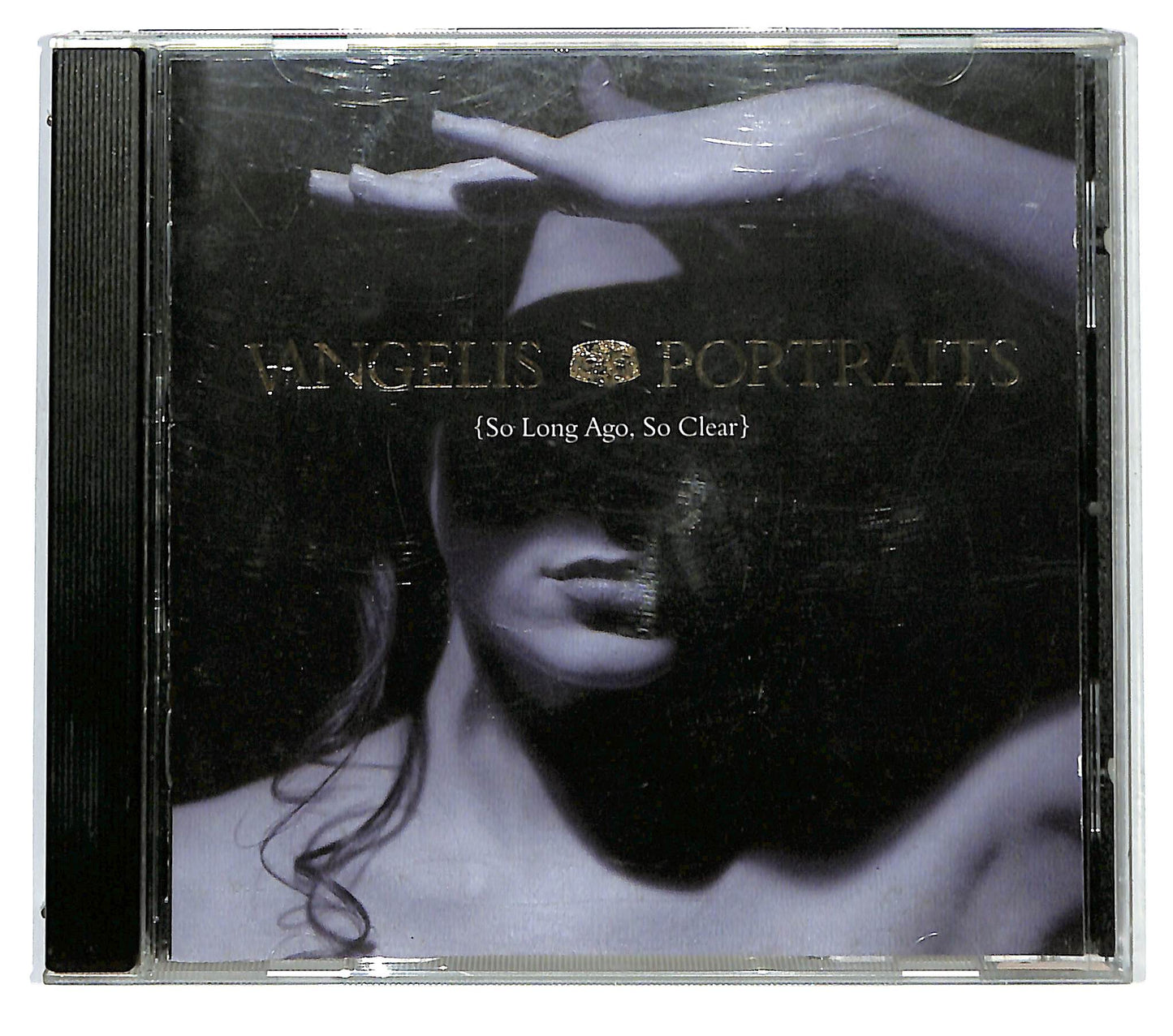 EBOND Vangelis - Portraits (So Long Ago, So Clear) CD CD122825